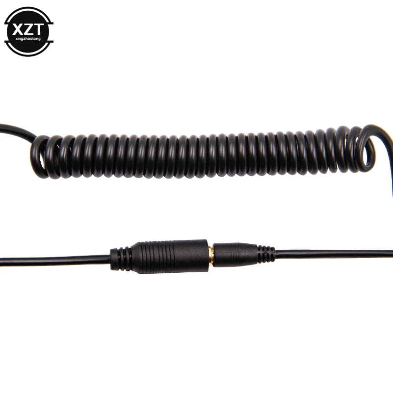 AUX кабель 3 5 мм аудио стерео удлинитель штекер гнездо для наушников автомобиля