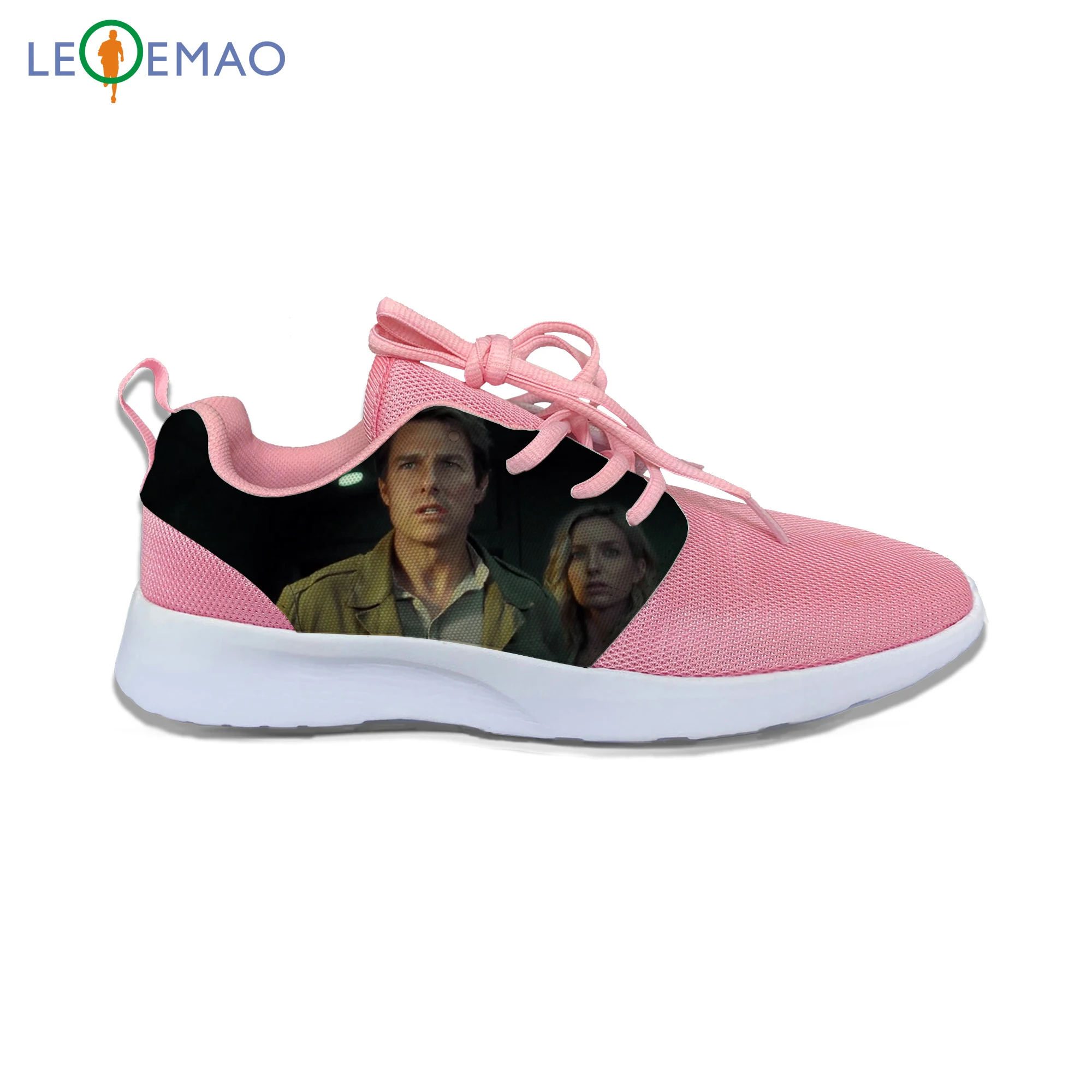 

Running Shoes For Men Sneakers Hot Cool Handiness Breathable Action Adventure Movie For The Mummy Air Mesh Shoes Breathable