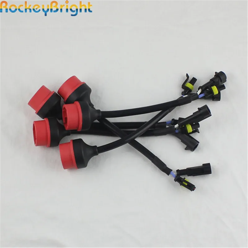 Rockeybright 2 шт. D2S D2R D2C D4S AMP проволочное реле стандарта OEM HID балласты для hid xenon d2 d4