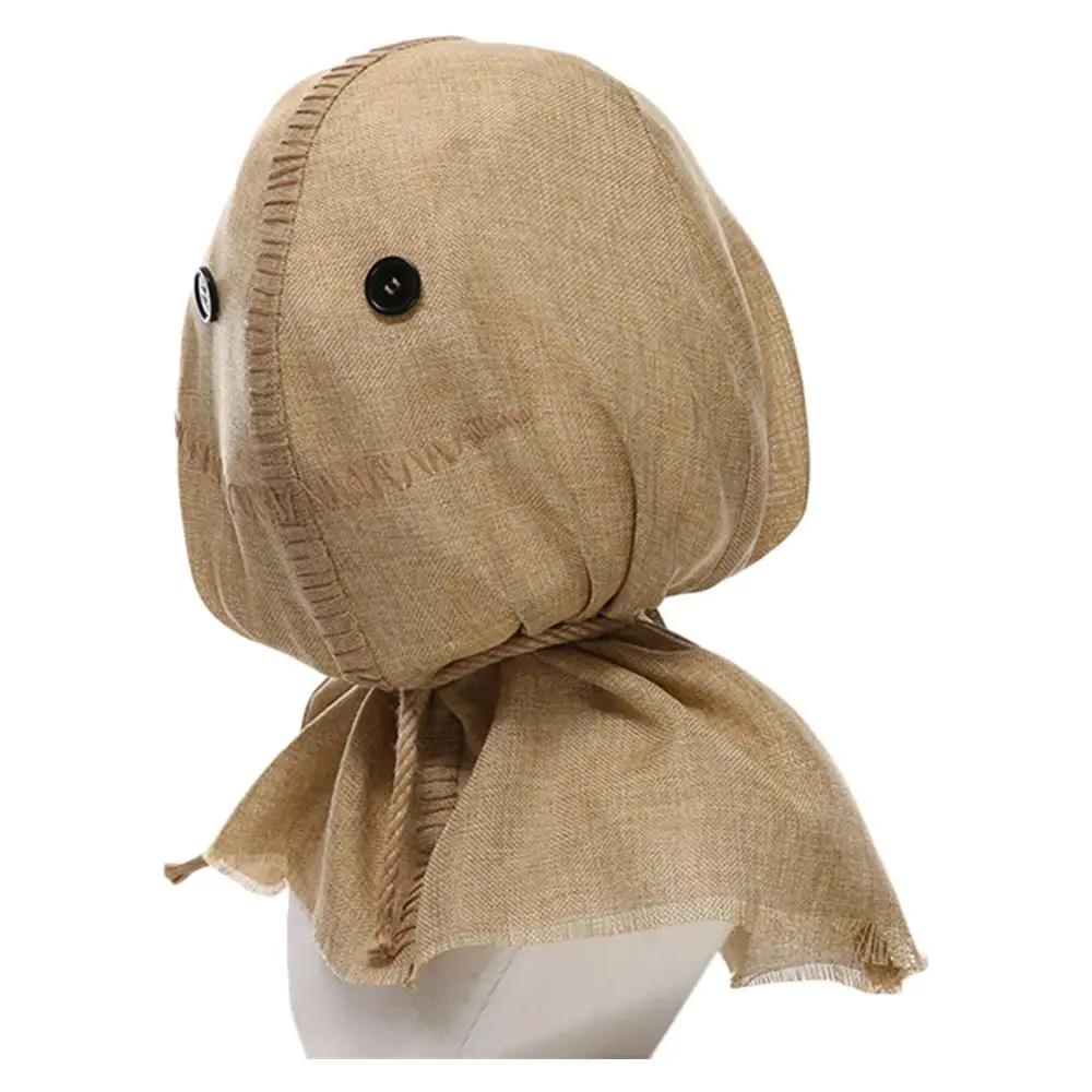 Фокус 'R лечить Сэм маска головной убор мешковины косплей реквизит для детей