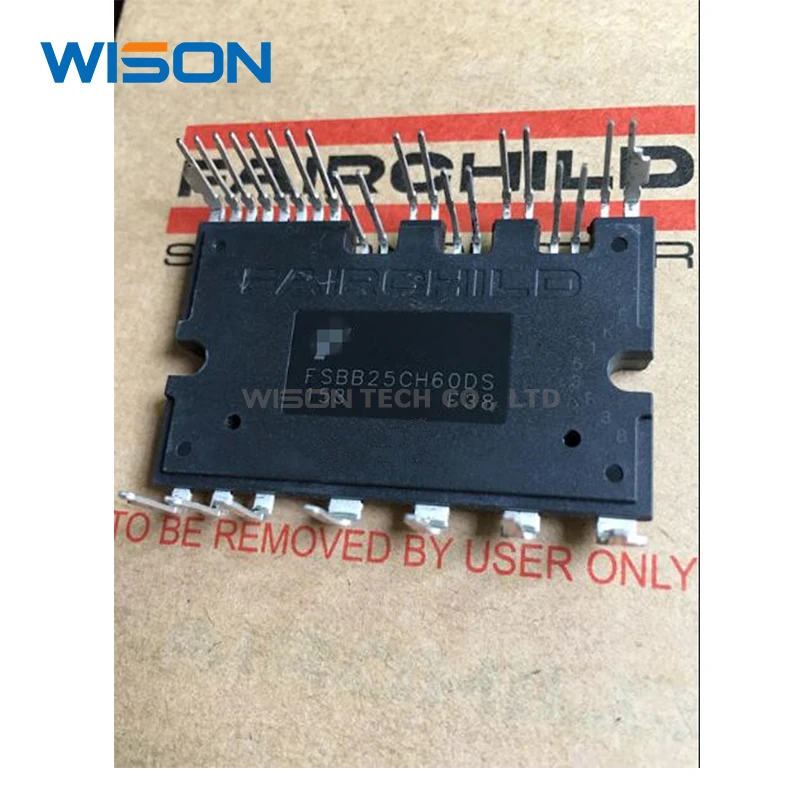 Оригинальный модуль FSBB25CH60DS с бесплатной доставкой