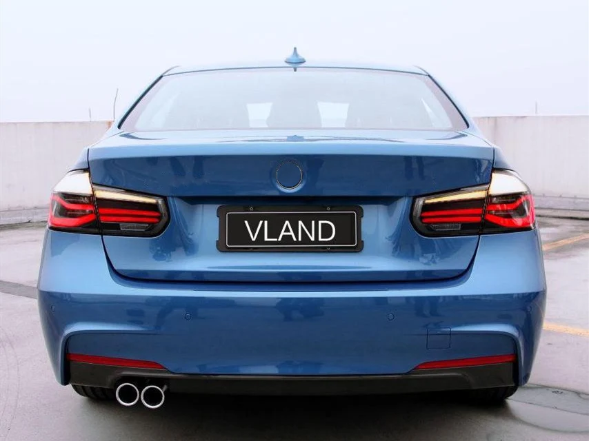 VLAND производитель для задний габаритный фонарь автомобиля 2013 для F30 F35 полный светодиодный фонарь с ксеноновой лампой и движущимся сигналом поворота