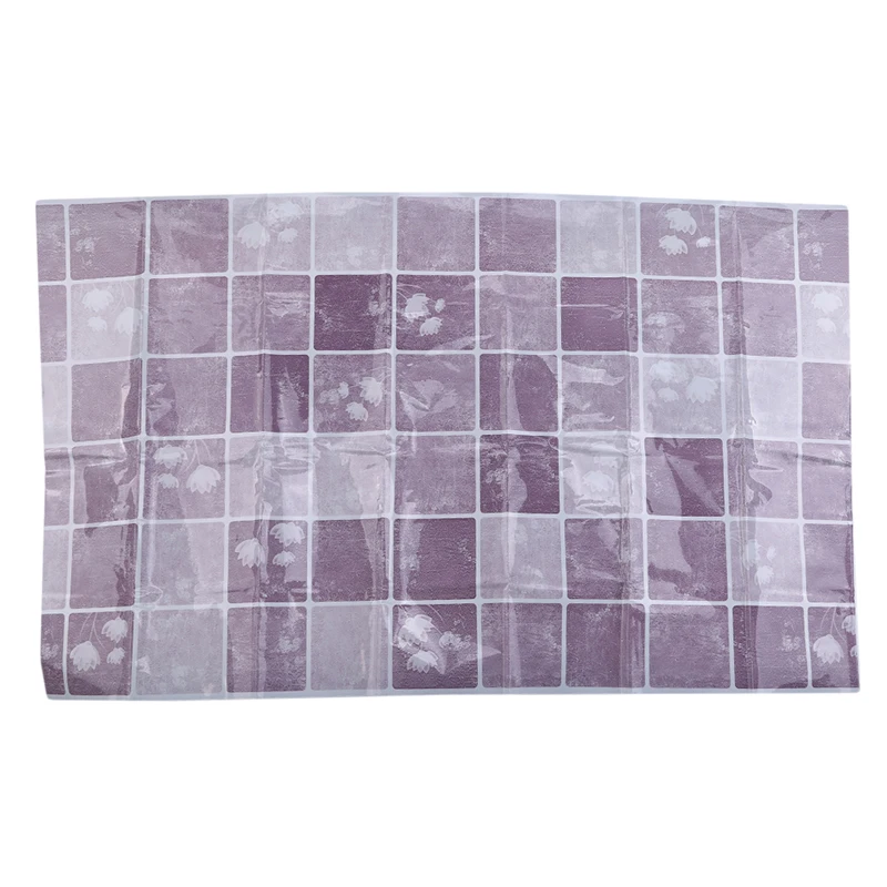 Самоклеющиеся масляные наклейки для кухни высокотемпературные антидымовые