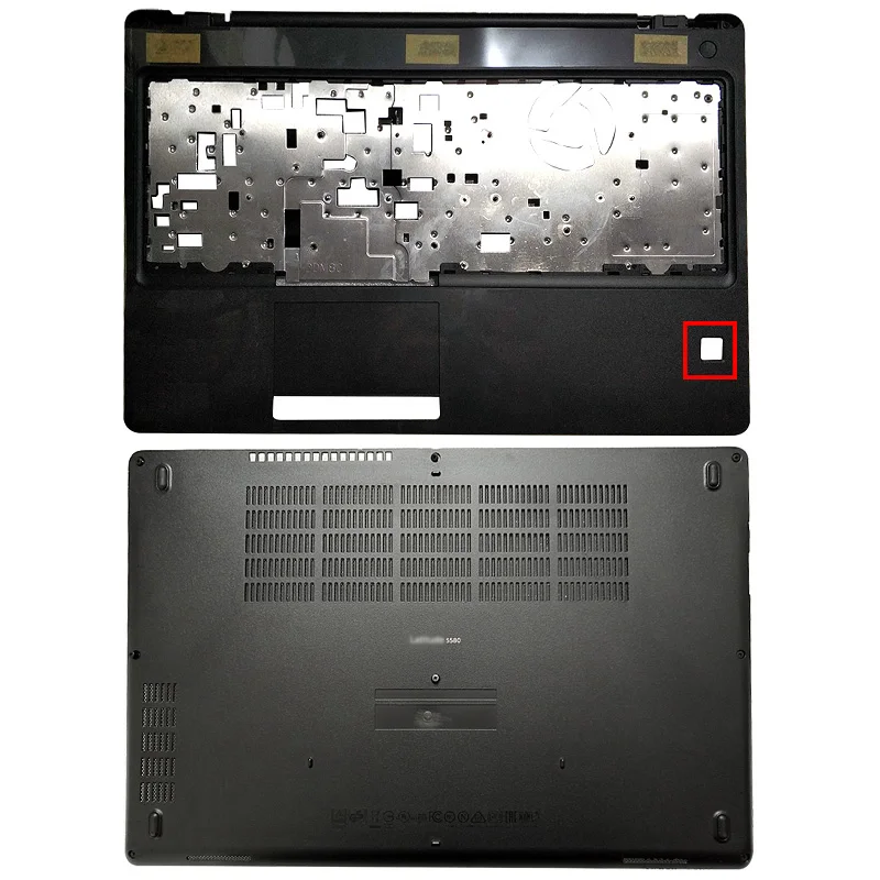 

NEW Laptop For DELL Latitude 5580 E5580 Precision 3520 M3520 15.6" Computer Case Case Palmrest Upper Case/Bottom Case Baseus