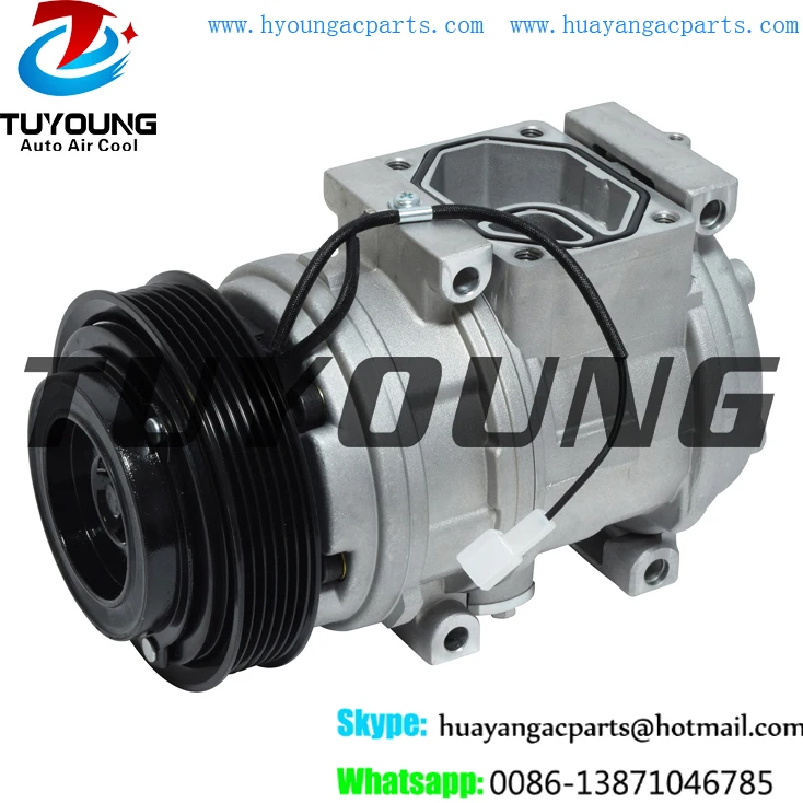 10PA17C автомобильный компрессор кондиционера для Toyota Sienna 8832008010 л 78318 Four Seasons 77318 |