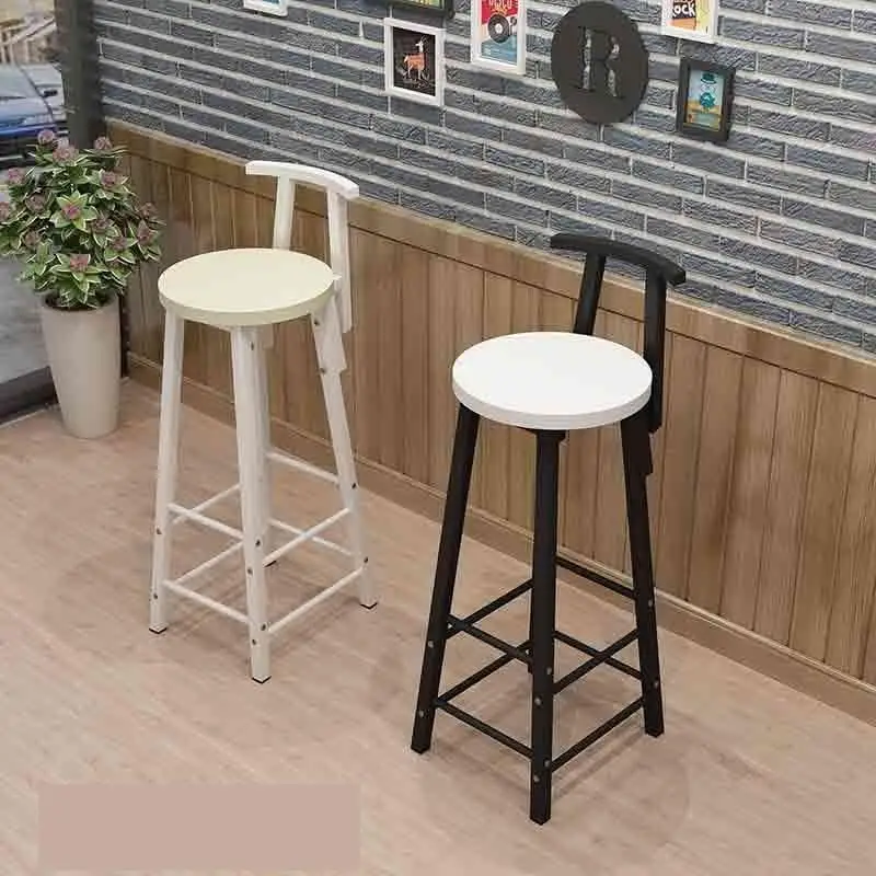 

Stuhl Barkrukken Tabouret Industriel Banqueta Todos Tipos Barstool Taburete De La Barra Silla Cadeira Stool Modern Bar Chair