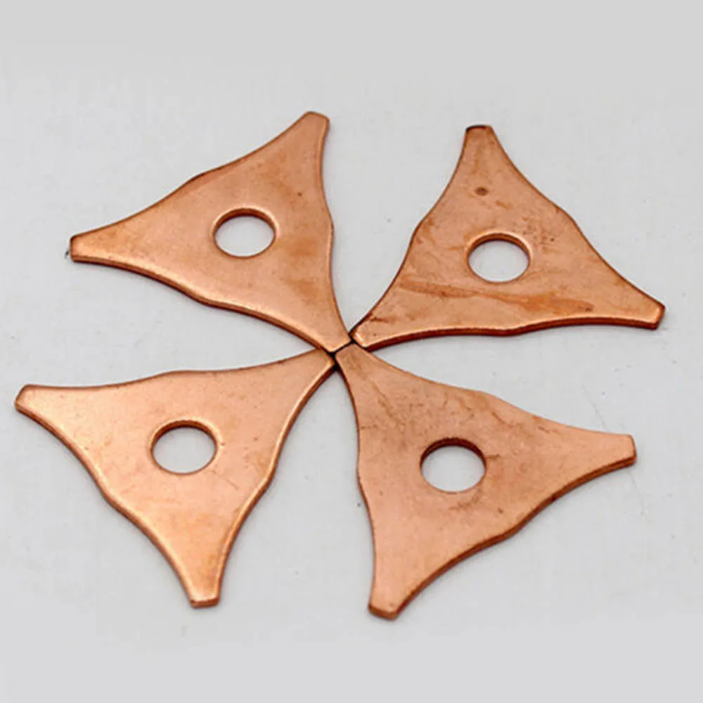 Набор из 50 шт. кольцевая шайба нержавеющей стали паяльная панель шт.| |