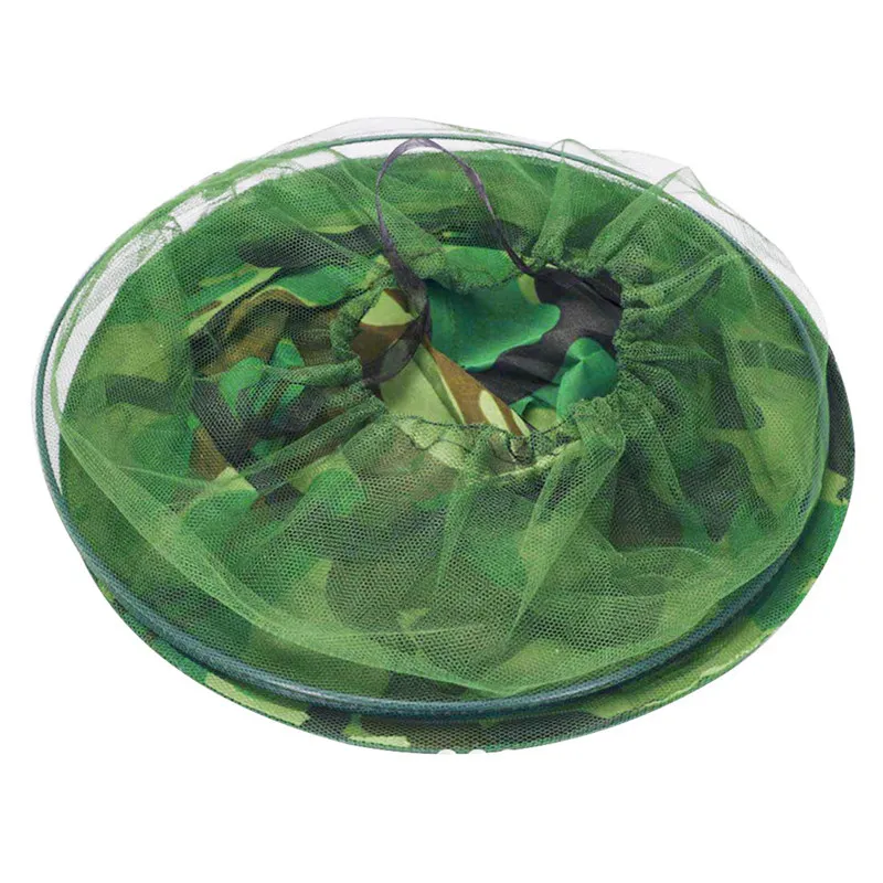 Пчеловодство антимоскитная пчела ошибка насекомых летучая маска шапка с сеткой