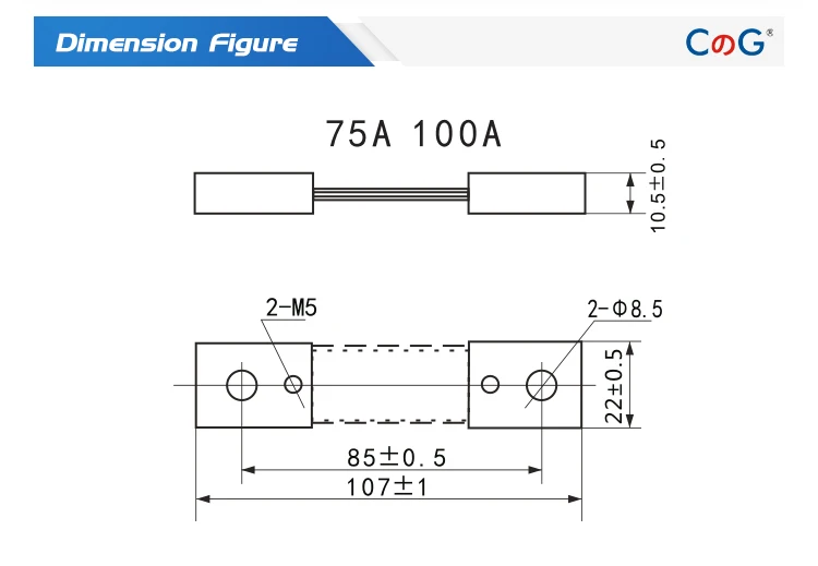 1A 2A 3A 5A 10A 15A 20A 30A 40A 50A 75A 100A 75mV 60mV 100mV 0,5 класса CG FL-2 манганиновый Медь DC шунта измерительный шунтирующий резистор