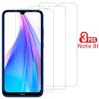 screen protector tempered glass for xiaomi redmi note 8t case cover on ksiomi readmi remi note8t not 8 t t8 protective coque bag