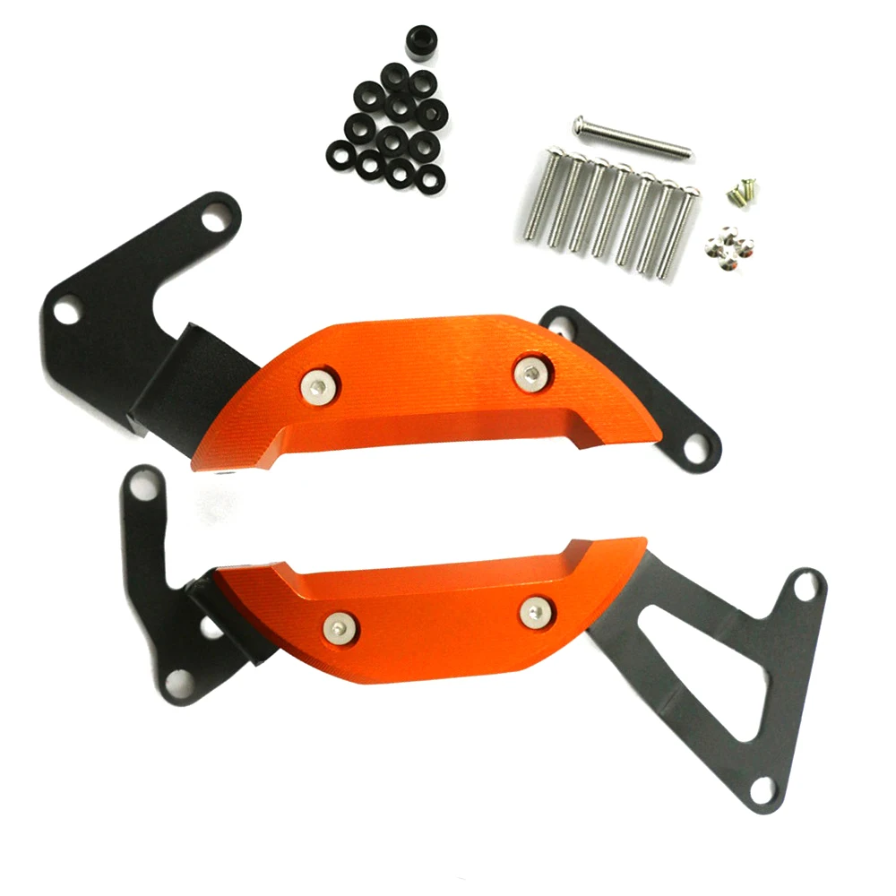

For KTM DUKE 250 390 2016 20172018 2019 2020 Engine Saver Stator Case Crash Pads Guard Cover Frame Slider Protector