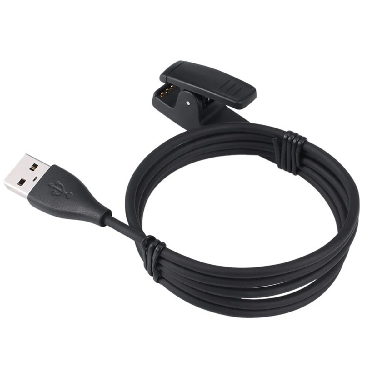 

SOONHUA 1m Watch Cable Replacement Charging Cables With Output Short Circuit For Garmin Forerunner 35 Watch Accessories