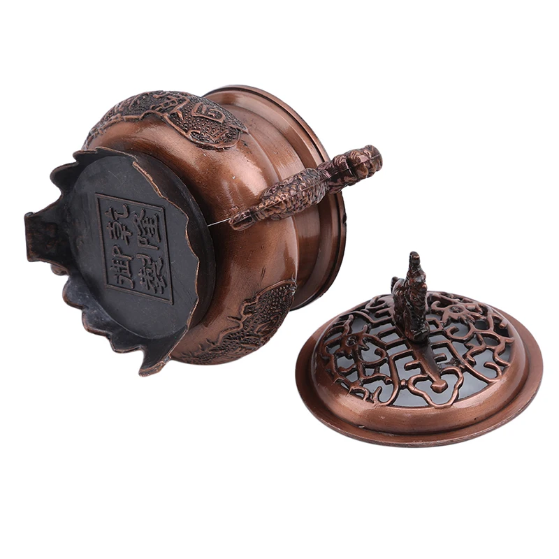 1 шт. ароматическая плита в китайском стиле с крышкой | Дом и сад