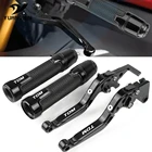 Выдвижной рычаг сцепления тормоза мотоцикла для Yamaha TDM 850 1991-2002 2001 2000 1999 1998