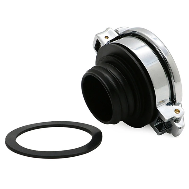 

for Sportster XL883 XL1200 48 1996-2014 Motorcycle Fuel Gas Cap Oil Tank Cover Protector