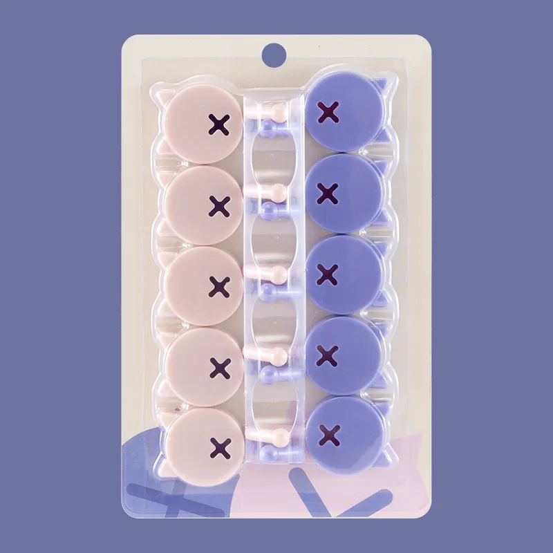 

10pcs Cute Cat Style Suction Cup Hooks Seamless Sucker Hanger for Kitchen Bathroom Multifunction Strong Organizer Towel Hanger