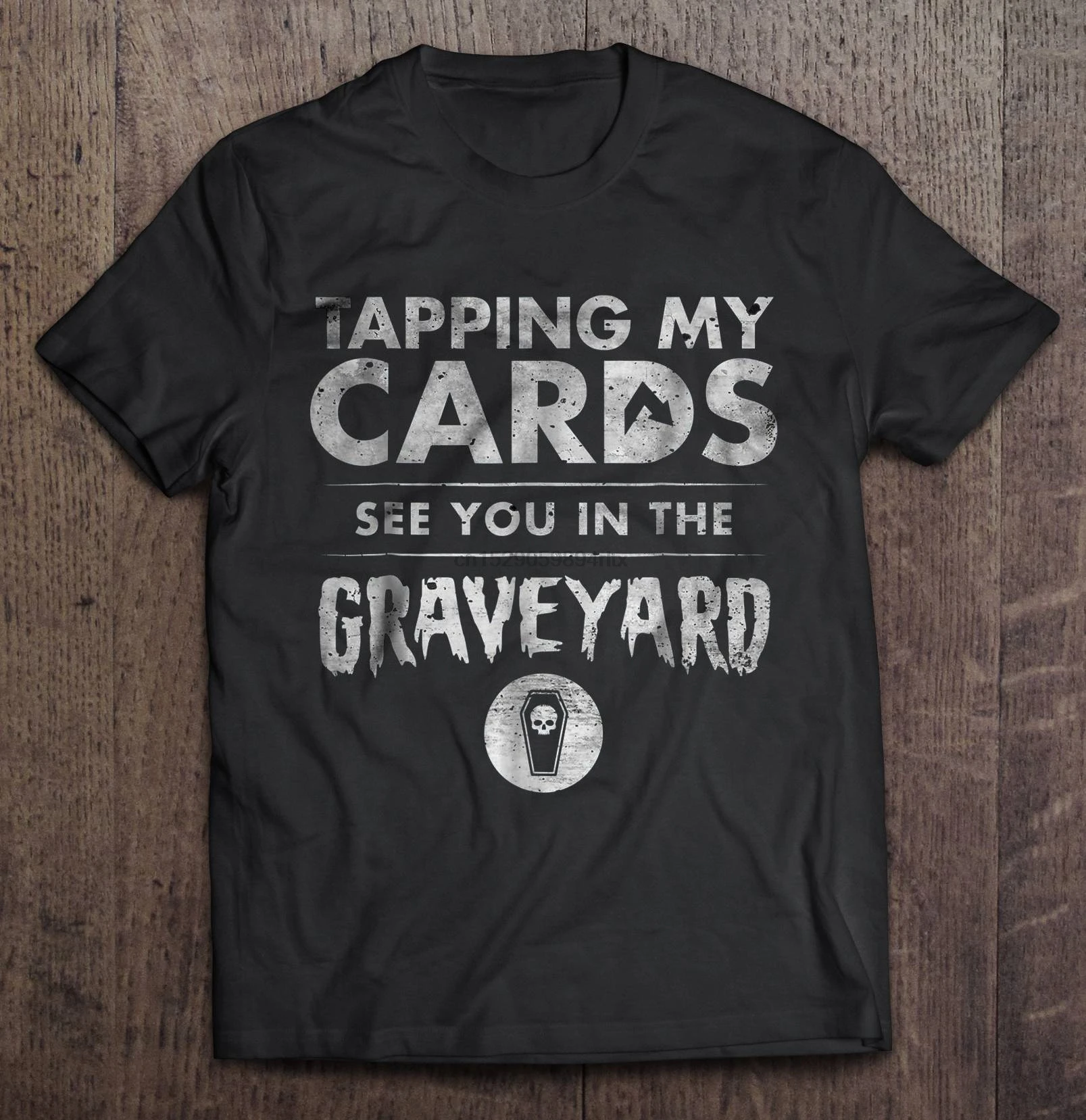 Мужская забавная футболка модная нарезающая мои карты увидеть вас на могильных