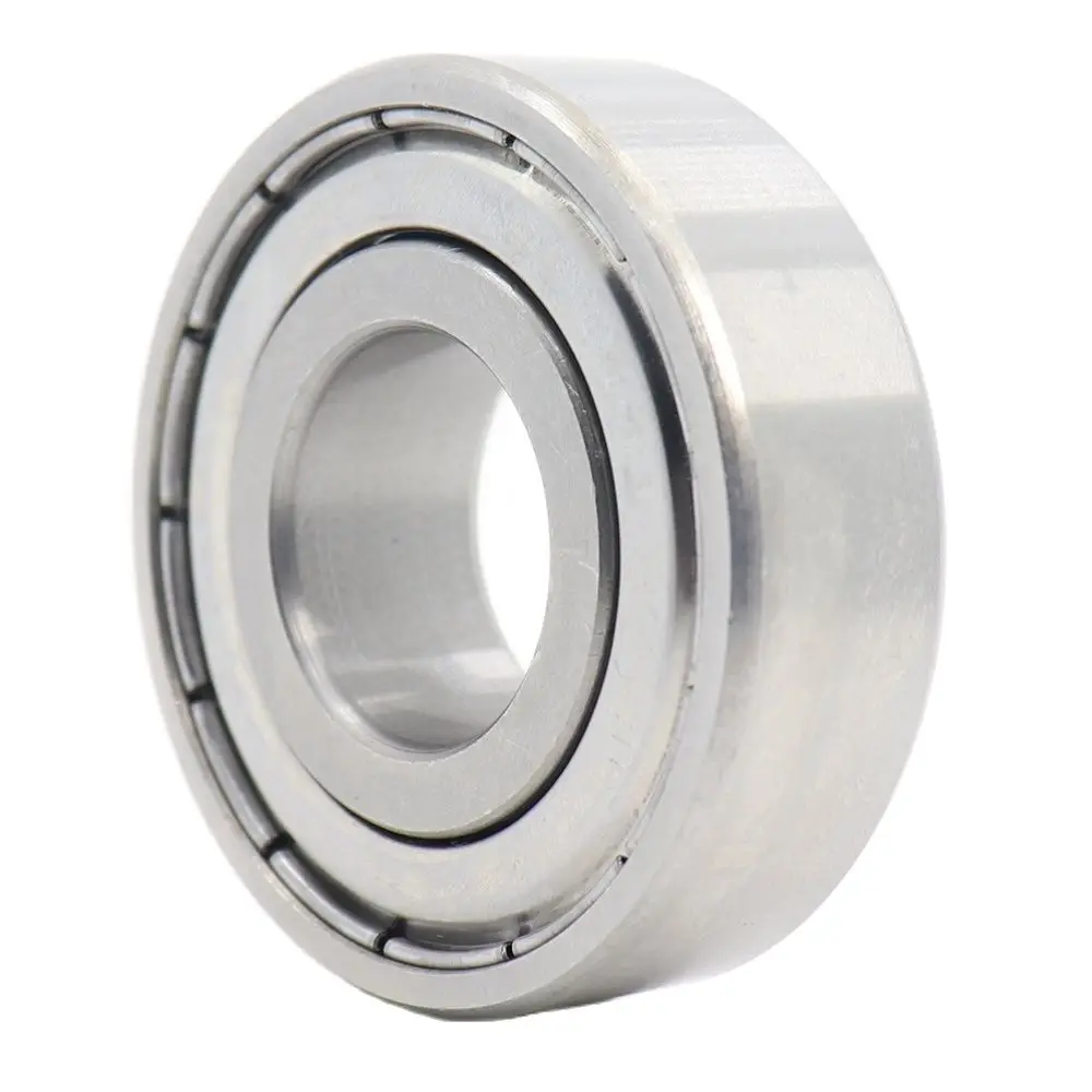 

S6208ZZ Bearing 40*80*18 mm ( 1PC ) ABEC-1 S6208 Z ZZ S 6208 440C Stainless Steel S6208Z Ball Bearings