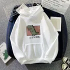 Толстовка Женская, в Корейском стиле, с принтом динозавра