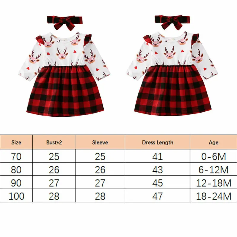 Детские платья для новорожденных принцесс с длинным рукавом и принтом бантиков |