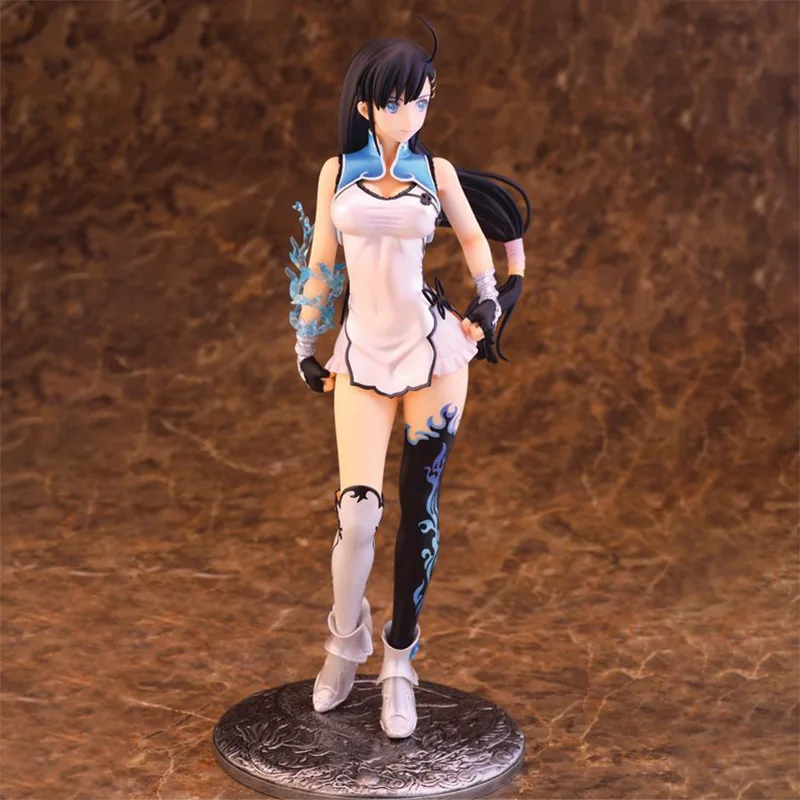 Alphamax сексуальная фигурка лезвие аркус из блестящего Ван байлун ПВХ экшн игрушки