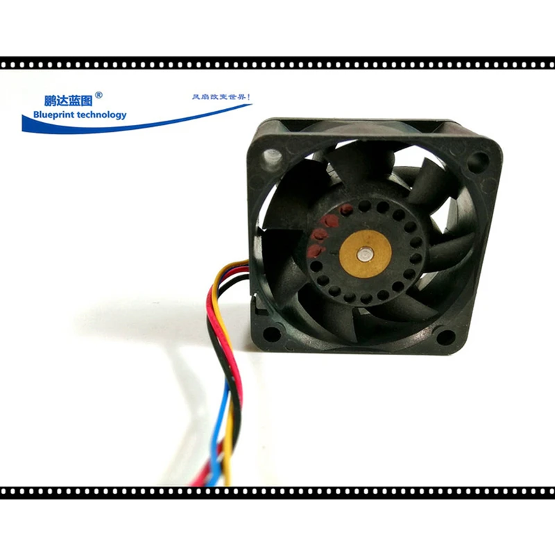 5 шт. Delta TAA0412CD 40 мм 4020 DC 12 В 0.6A 4 см серверный инвертор компьютера ЦП осевой