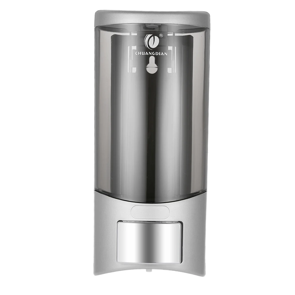 

Ручной дозатор мыла, настенный дозатор мыла с одной бутылкой, ручной дозатор мыла и держатель, пенсер для мыла 500 мл