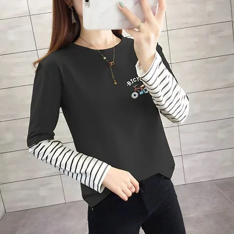

Summer 2020 short sleeve t shirt Women lvory Top Garment