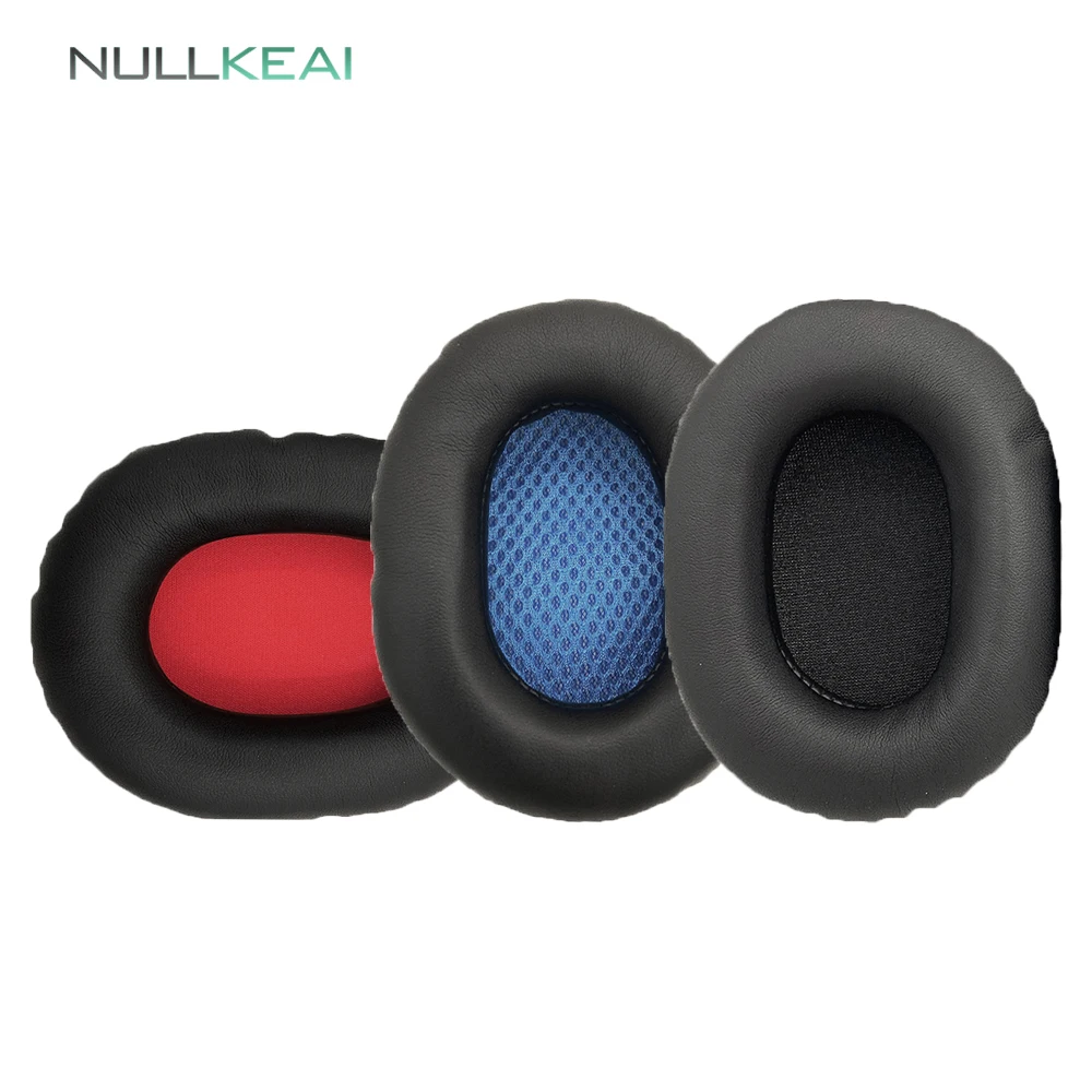 Сменные детали NULLKEAI амбушюры для наушников Ausdom M04 M05 M06