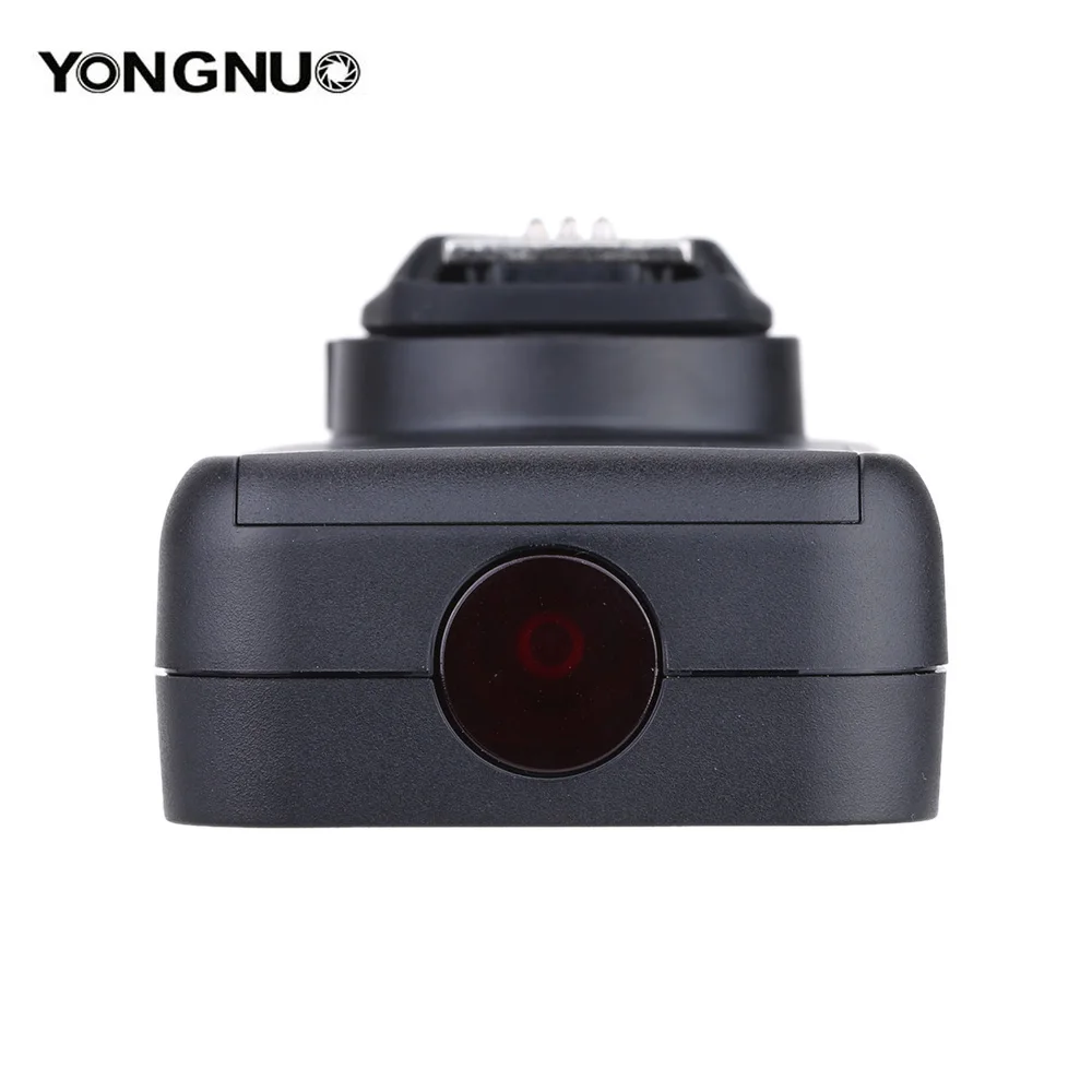 Yongnuo YN622N II фотовспышка speedwireless TTL HSS Flash Trigger Set передатчик + приемники для камеры Nikon