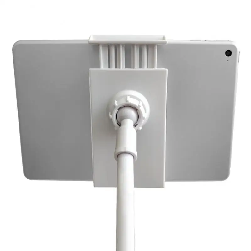 Универсальный держатель для планшета с длинной ручкой Samsung Ipad Air Mini Huawei Xiaomi Mipad 4 0