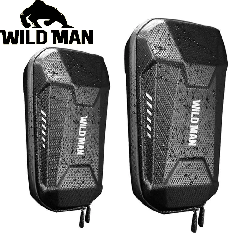 2L 3L большой емкости скутер мешок универсальный Электрический EVA твердая оболочка