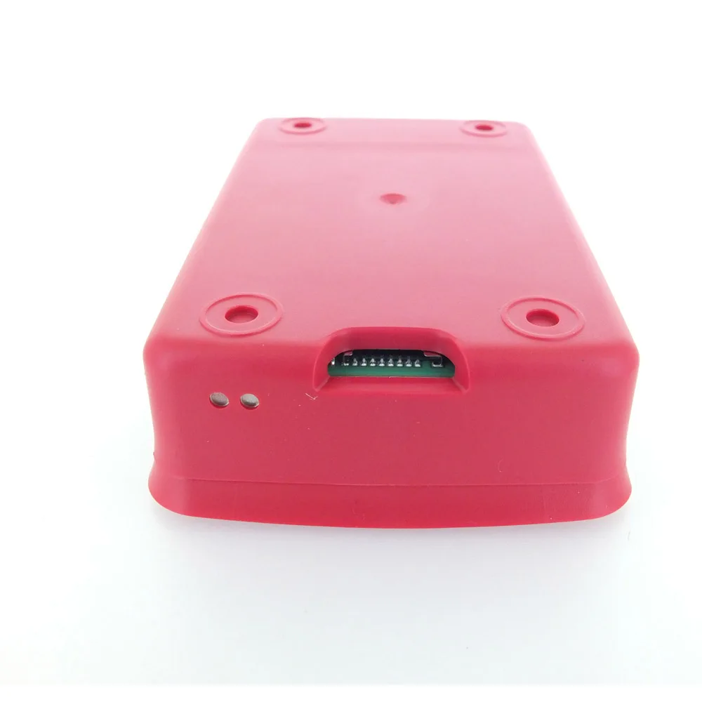 Официальный чехол для Raspberry Pi 4B|Аксессуары демонстрационных стендов| |