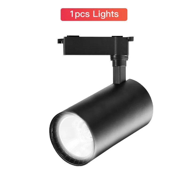 

Трековые светильники CANMEIJIA