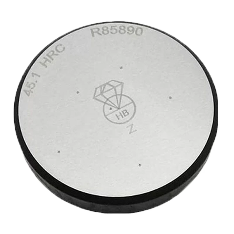 Алмазный жесткий блок Rockwell HRA/HRB/HRC Стандартный для испытания твердости Роквелла