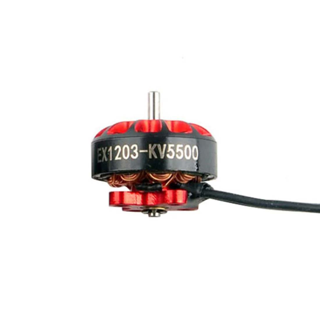DIY Happymodel EX1203 1203 5500KV 2 4S бесщеточный мотор с Gemfan Mini 65 мм реквизит для зубочисток BetaFPV