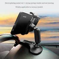 xmxczkj universal phone accessories car phone holder 360 degrees adjustable gps phone stand holder for iphone 12 xiaomi samsung
