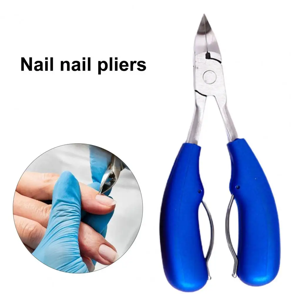 Щипцы для кутикулы универсальные профессиональные ножницы из нержавеющей стали