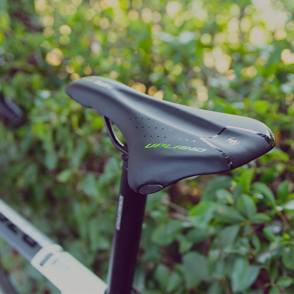Велосипедное седло UPLAND MTB шоссейное велосипедное мягкий амортизатор Сиденье