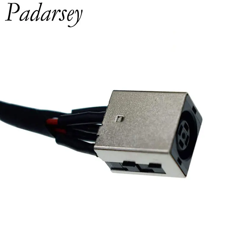 Разъем питания постоянного тока Padarsey для ноутбука Dell Latitude E7270 7470 E7470 Series DC30100VI00 VCYYW