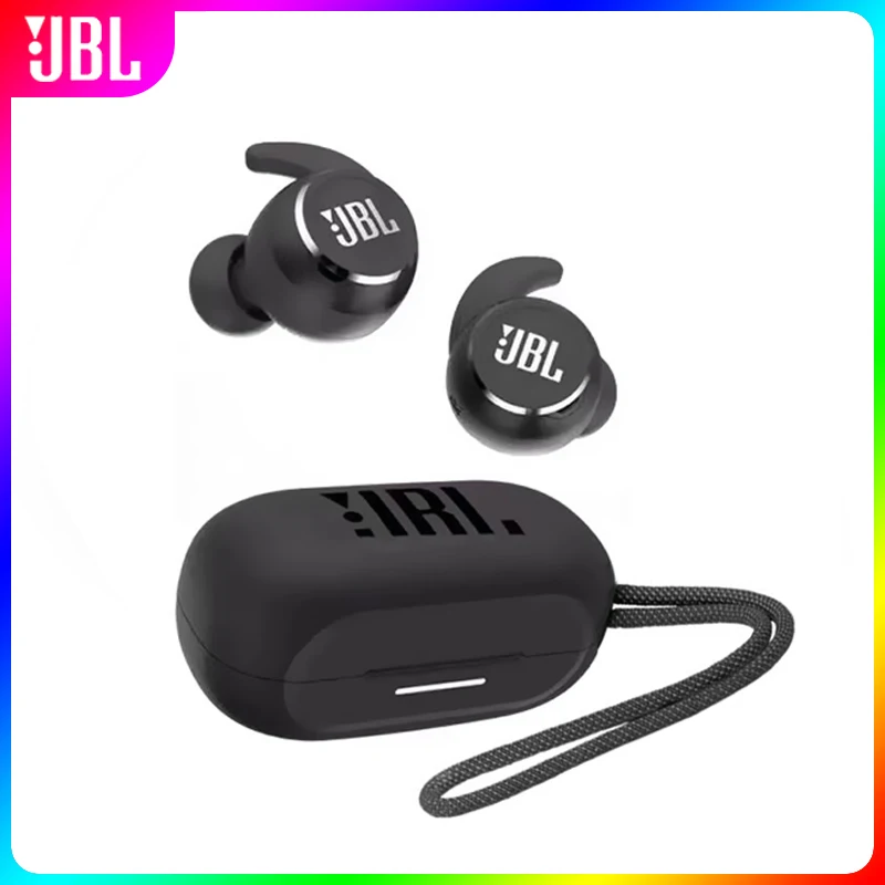 

JBL Earphones REFLECT MINI NC True Wireless Smart Bluetooth Mobile Wireless Music Headset Binaural Stereo with Charging Case