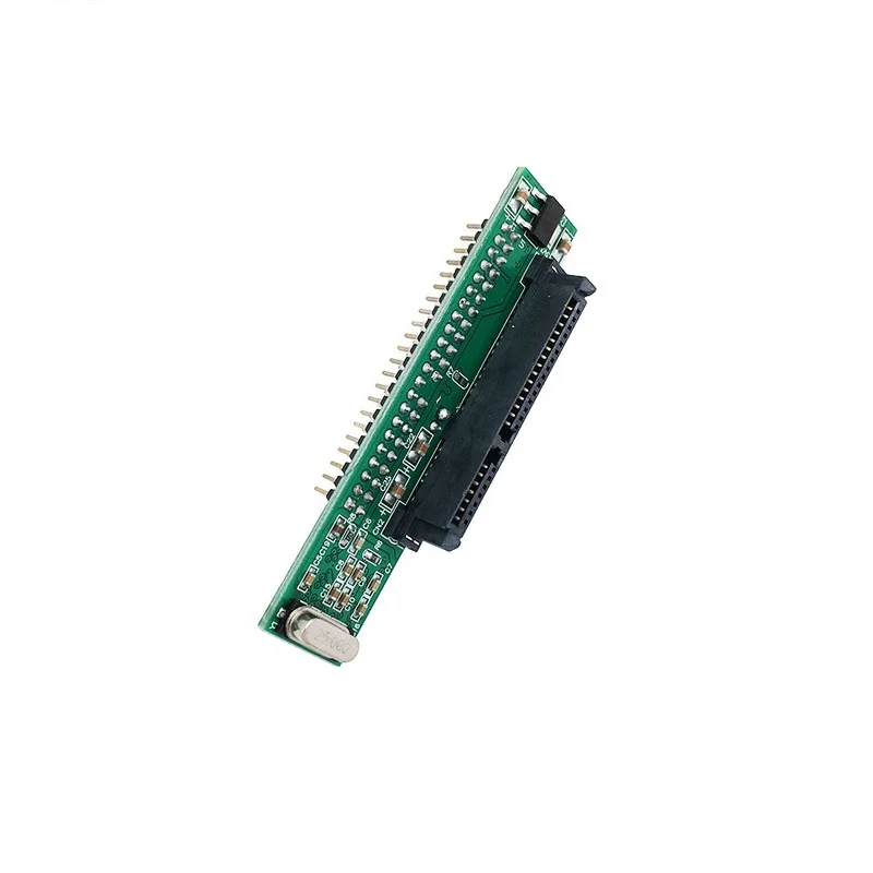 3 5-дюймовый жесткий диск SATA на IDE 44Pin плата адаптера штекера интерфейса