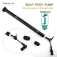 dahon folding bicycle seat post 33 958033 9510mm small wheel air pump seat tube multifunctional fold bike dropper inner pump