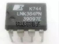 

10 шт./лот LNK364PN LNK364 LNK364P POWER DIP7