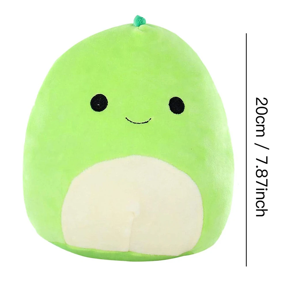 

Soft Dinosaur Plush Hugging Pillow Cute Stuffed Animal Toy Kids Gifts For Birthday Home Decoration Dinosaur Doll Bedroom Decor