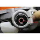 Зубчатая коробка передач, зубчатая головка 26 мм, шлицевая пила, резак для дерева, зубчатая коробка передач, зубчатая головка, инструмент 79, лидер продаж