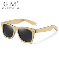 gm retro men sun glasses women polarized sunglasses wooden handmade wood sunglasses beach wooden glasses oculos de sol