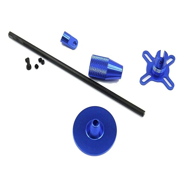 4 шт RC GPS складной держатель антенны Комплект для мультикоптера (набор сделай сам