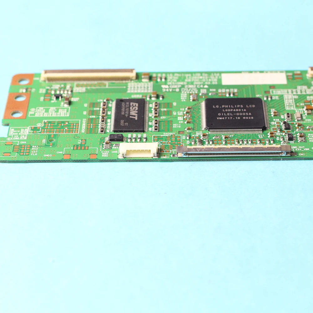 6870C 0145B LC260WX2 SLE1 оригинальный LG T Con Borad для детской логической платы|Печатные платы|
