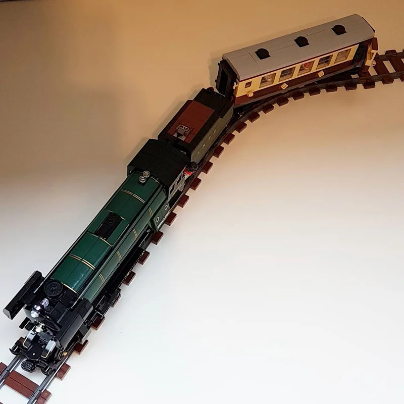 Новинка модель LepinBlocks 1109 шт. совместима с модели 10194 креативные строительные